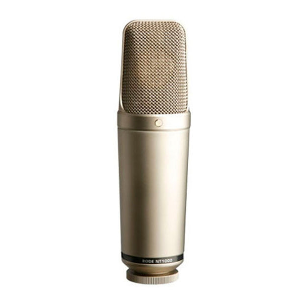 Micrófono Estudio Rode NT-1000 Condensador - GOmusic.cl