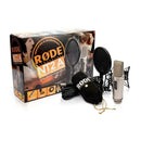 Micrófono Estudio Rode NT-2A Condensador - GOmusic.cl