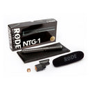Micrófono Shotgun Rode NTG-1 - GOmusic.cl