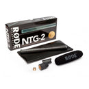 Micrófono Shotgun Rode NTG-2 - GOmusic.cl