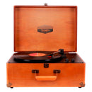 Tornamesa Triumph OLYMPIC con Estuche de Madera - GOmusic.cl