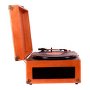 Tornamesa Triumph OLYMPIC con Estuche de Madera - GOmusic.cl