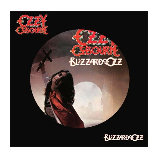 Vinilo Ozzy Osbourne - Blizzard Of Ozz - GOmusic.cl
