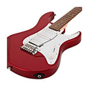 Guitarra Eléctrica Yamaha PACIFICA PAC012 Color Red Metallic - GOmusic.cl