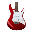 Guitarra Eléctrica Yamaha PACIFICA PAC012 Color Red Metallic - GOmusic.cl