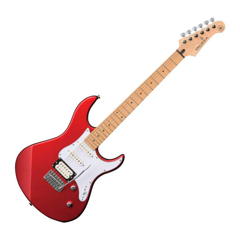 Guitarra Eléctrica Yamaha PACIFICA PAC012 Color Red Metallic - GOmusic.cl