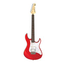 Guitarra Eléctrica Yamaha PACIFICA PAC012 Color Red Metallic - GOmusic.cl