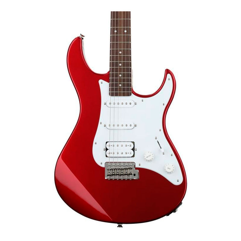 Guitarra Eléctrica Yamaha PACIFICA PAC112J Color Red Metallic - GOmusic.cl