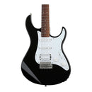 Guitarra Eléctrica Yamaha PACIFICA PAC012 Color Black - GOmusic.cl