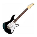 Guitarra Eléctrica Yamaha PACIFICA PAC012 Color Black - GOmusic.cl