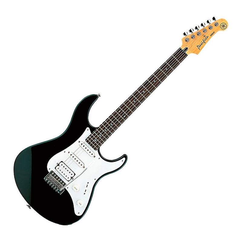 Guitarra Eléctrica Yamaha PACIFICA PAC112J Color Black - GOmusic.cl