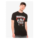 Polera Pantera Kills 1990 Tour Negra con Licencia Oficial - GOmusic.cl