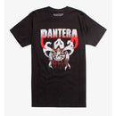 Polera Pantera Kills 1990 Tour Negra con Licencia Oficial - GOmusic.cl