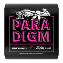 Cuerdas Guitarra Eléctrica Ernie Ball PARADIGM 11-48 - GOmusic.cl