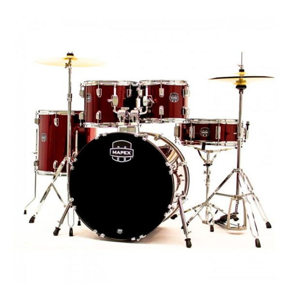 Batería Mapex PRODIGY PDG5294FTCDR Color Dark Red - GOmusic.cl