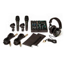 Pack Home Studio Mackie PERFORMER - GOmusic.cl