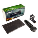 Micrófono para Instrumento Shure PGA 181-XLR Condensador - GOmusic.cl