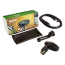 Micrófono para Instrumento Shure PGA 56-XLR Dinámico - GOmusic.cl