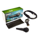 Micrófono Vocal Shure PGA 58-XLR con Cable XLR - GOmusic.cl