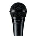 Micrófono Vocal Shure PGA 58-XLR con Cable XLR - GOmusic.cl