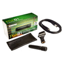 Micrófono para Instrumento Shure PGA 81-XLR con Cable XLR - GOmusic.cl