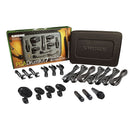 Kit 7 Micrófonos Shure PGADRUMKIT7 para Batería - GOmusic.cl
