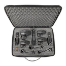 Kit 7 Micrófonos Shure PGADRUMKIT7 para Batería - GOmusic.cl