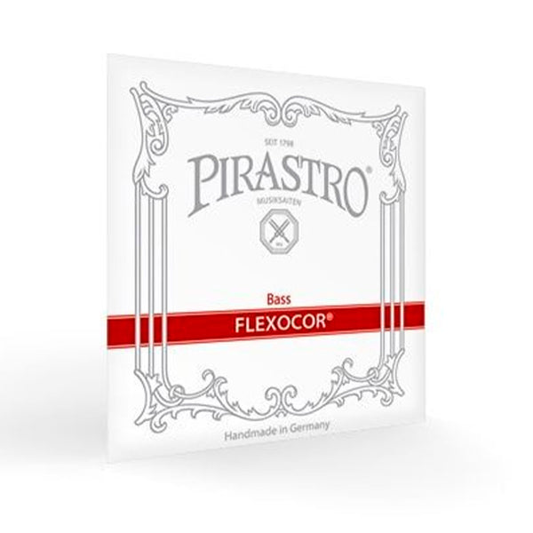 Cuerdas Contrabajo Pirastro FLEXOCOR - GOmusic.cl