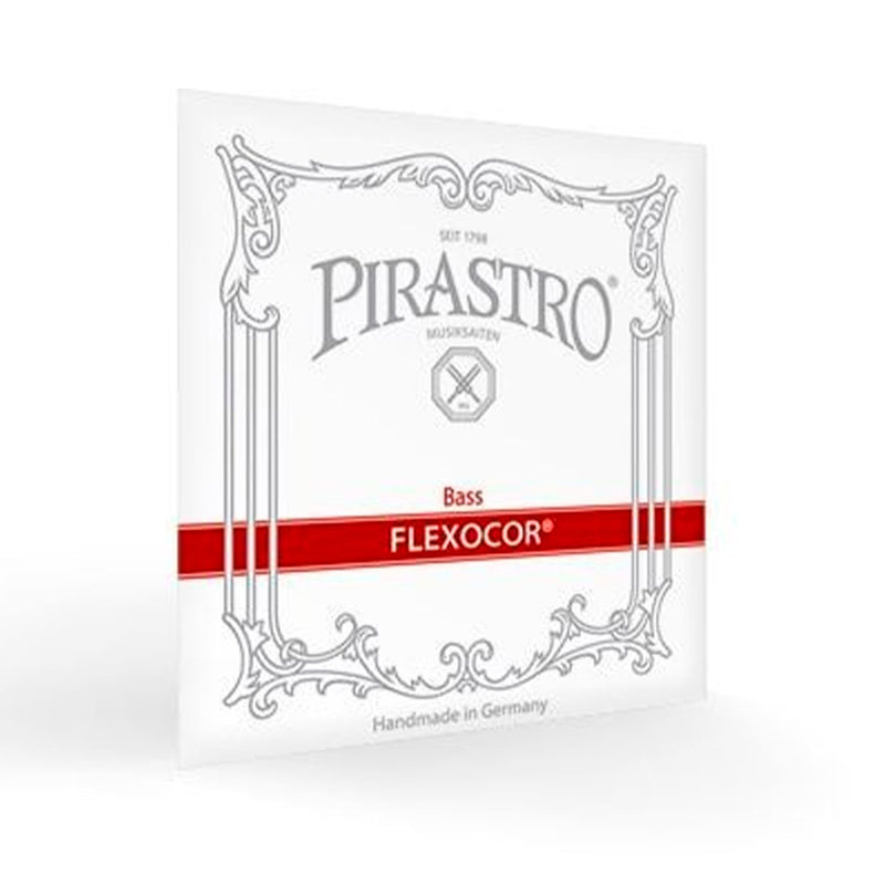 Cuerdas Contrabajo Pirastro FLEXOCOR - GOmusic.cl