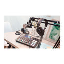 Micrófono Estudio Rode PODMIC Dinámico - GOmusic.cl