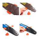 Correa Guitarra Right On DIVINE Color Brown - GOmusic.cl