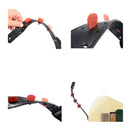 Correa Bajo Right On FAKEY Color Brown - GOmusic.cl