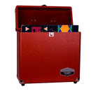 Porta Vinilos Triumph 30 Vinilos Color Marrón - GOmusic.cl