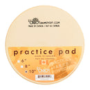 Pad de Práctica Los Cabos PRACTICE PAD 10" - GOmusic.cl