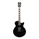 Guitarra Eléctrica D'Angelico PREMIER SS NO F con Funda Color Black - GOmusic.cl
