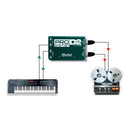 Caja Directa Estéreo Pasiva Radial PRO D2 - GOmusic.cl