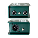 Caja Directa Mono Pasiva Radial PRO DI - GOmusic.cl