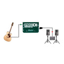 Caja Directa Mono Pasiva Radial PRO DI - GOmusic.cl