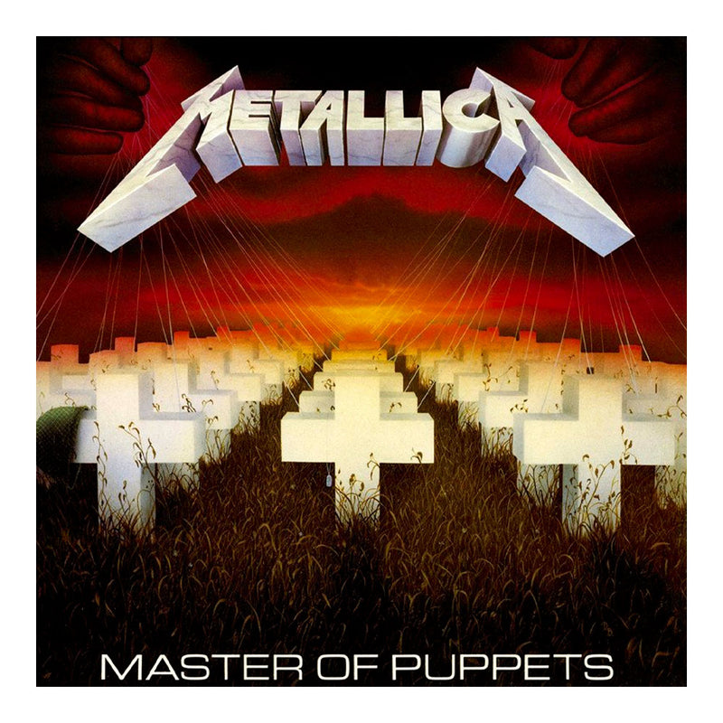 Puzzle 500 Piezas Metallica - Master Of Puppets - GOmusic.cl