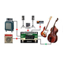 Pedal Switch Cápsula Piezo-Magnética Radial PZ SELECT - GOmusic.cl