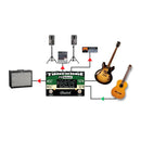 Pedal Switch Cápsula Piezo-Magnética Radial PZ SELECT - GOmusic.cl