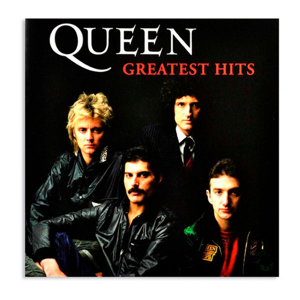 Vinilo Queen - Greatest Hits I 2 Discos - GOmusic.cl
