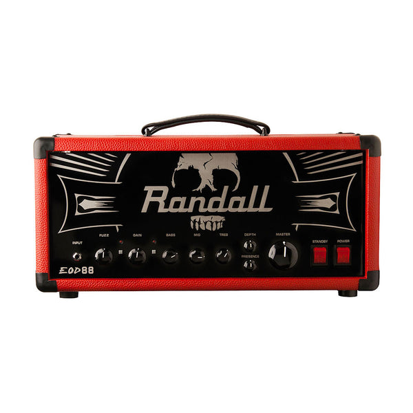 Cabezal de Guitarra Randall EOD88 88W - GOmusic.cl