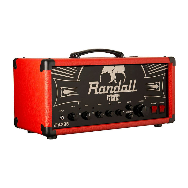 Cabezal de Guitarra Randall EOD88 88W - GOmusic.cl
