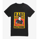 Polera Rage Against The Machine Evil Empire Negra con Licencia Oficial - GOmusic.cl