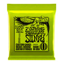 Cuerdas Guitarra Eléctrica Ernie Ball REGULAR SLINKY 10-56 7 Cuerdas - GOmusic.cl