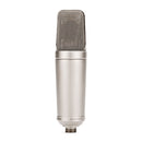 Micrófono Estudio Rode NT-2A Condensador - GOmusic.cl