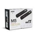 Micrófono para Instrumento Rode M5 Condensador Par - GOmusic.cl