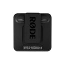 Sistema Inalámbrico Rode Wireless GO II - GOmusic.cl