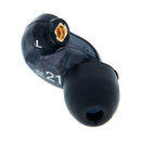 Reemplazo Audífono Izquierdo Shure SE 215 Color Negro - GOmusic.cl